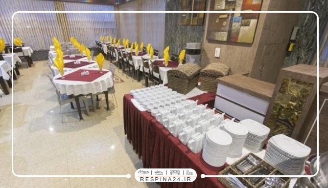 رزرو هتل اولیا مشهد